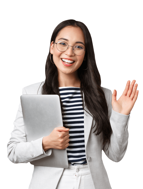 Scale hand illustration